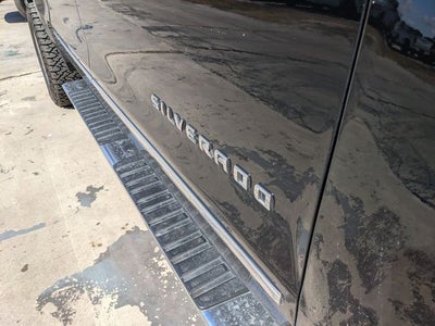 2015 Chevrolet Silverado 1500 LTZ 1LZ