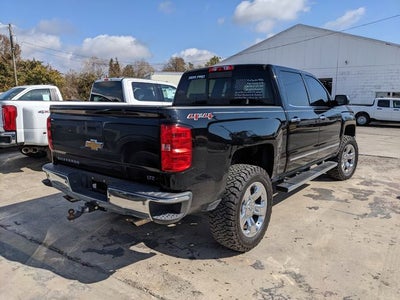 2015 Chevrolet Silverado 1500 LTZ 1LZ