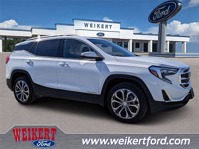 2021 GMC Terrain SLT