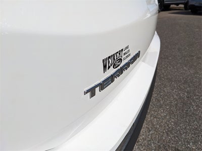 2021 GMC Terrain SLT