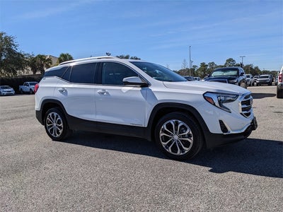 2021 GMC Terrain SLT