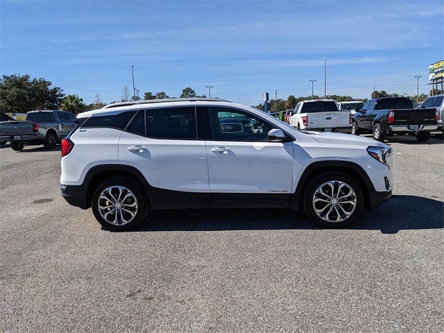 2021 GMC Terrain SLT