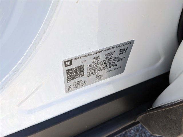 2021 GMC Terrain SLT