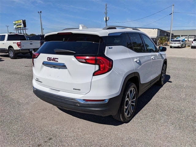 2021 GMC Terrain SLT