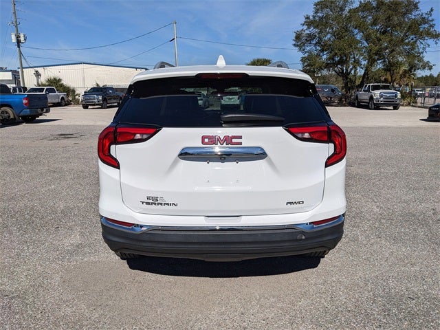 2021 GMC Terrain SLT