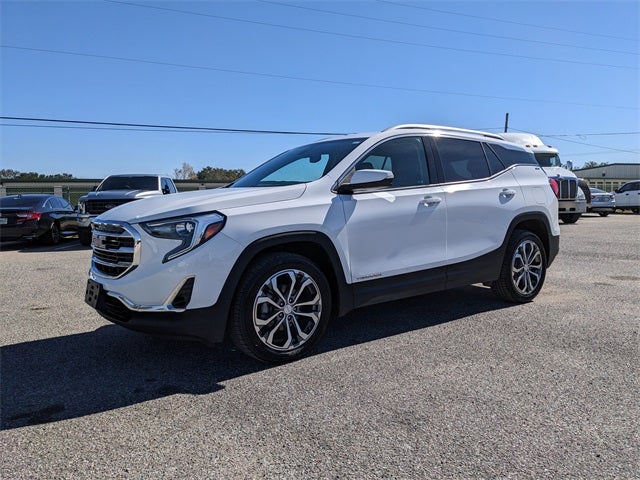 2021 GMC Terrain SLT