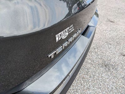 2021 GMC Terrain SLT