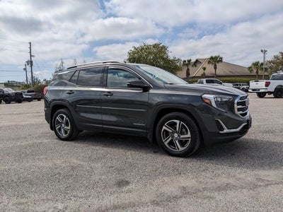 2021 GMC Terrain SLT