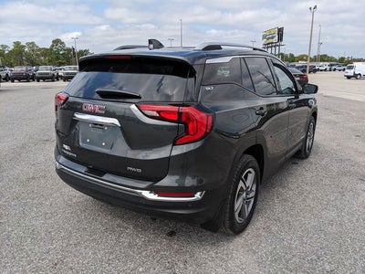 2021 GMC Terrain SLT