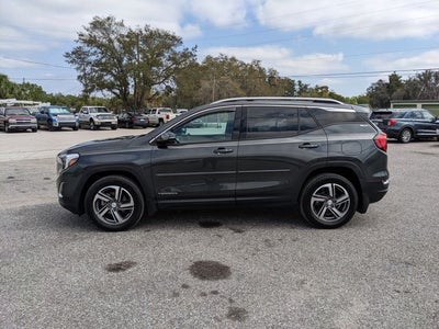 2021 GMC Terrain SLT