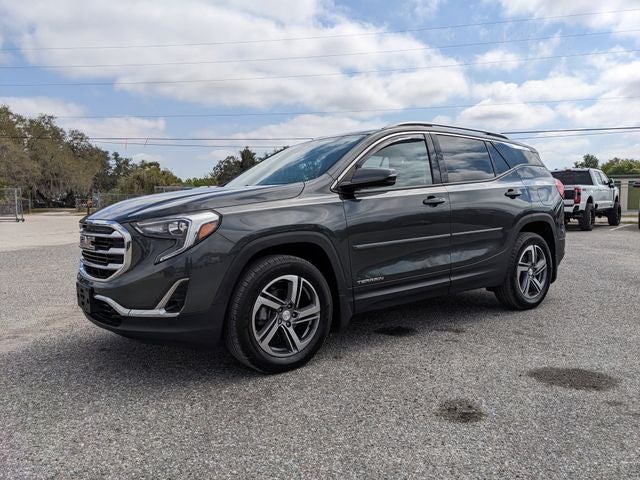 2021 GMC Terrain SLT