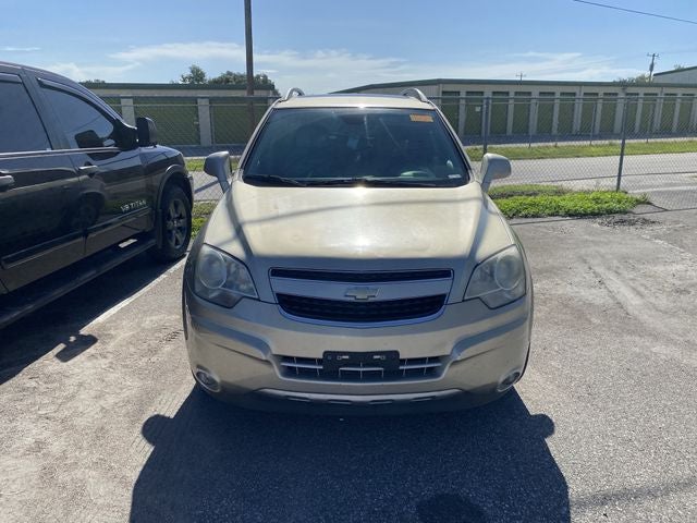 2014 Chevrolet Captiva Sport LTZ