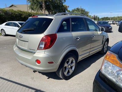 2014 Chevrolet Captiva Sport LTZ