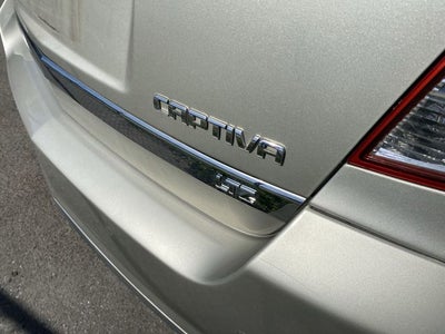 2014 Chevrolet Captiva Sport LTZ