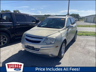 2014 Chevrolet Captiva Sport LTZ