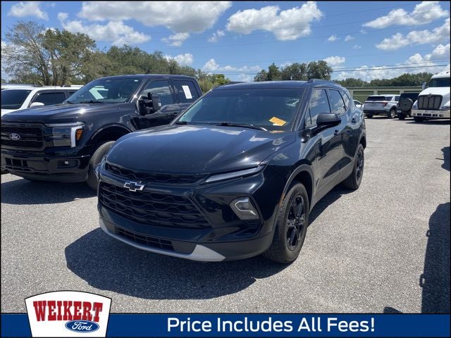 2023 Chevrolet Blazer LT