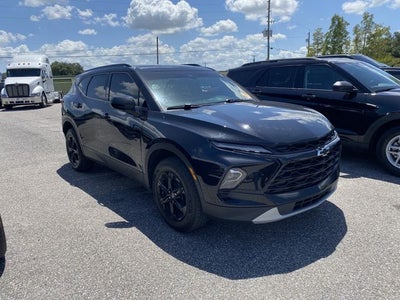 2023 Chevrolet Blazer LT