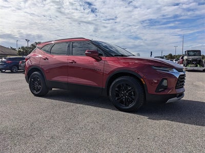 2019 Chevrolet Blazer Base 2LT
