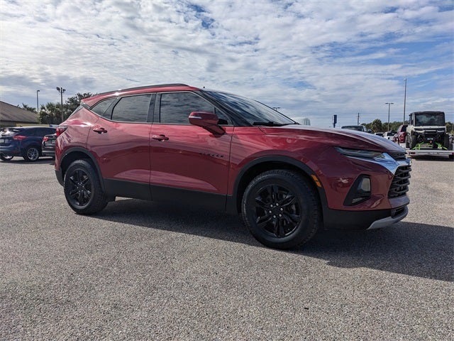 2019 Chevrolet Blazer Base 2LT