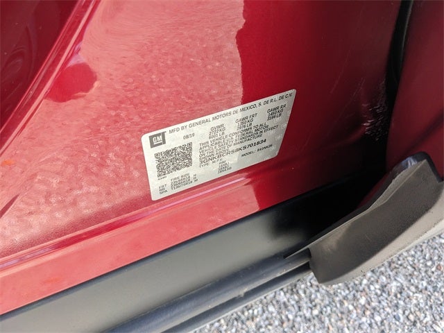 2019 Chevrolet Blazer Base 2LT