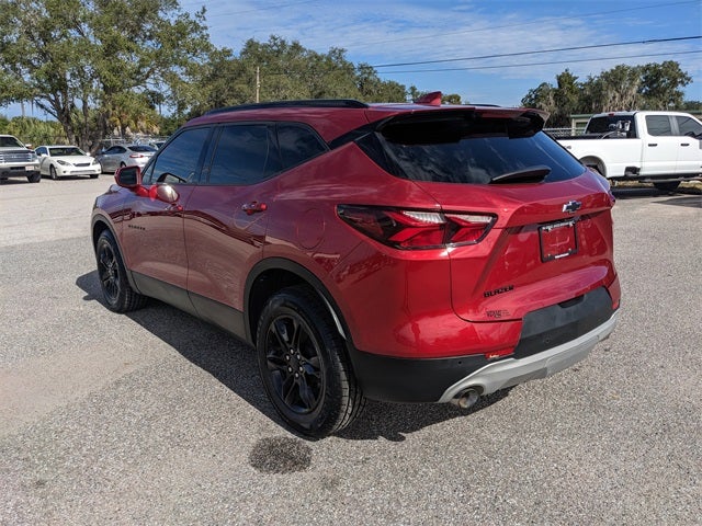 2019 Chevrolet Blazer Base 2LT