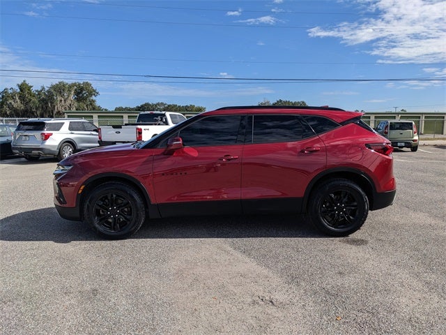 2019 Chevrolet Blazer Base 2LT