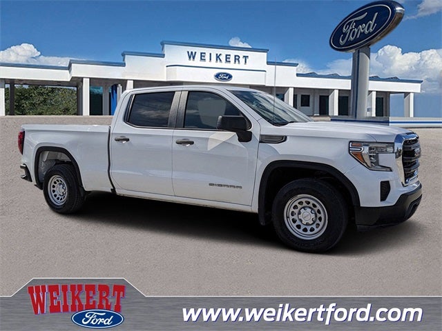 2019 GMC Sierra 1500 Base