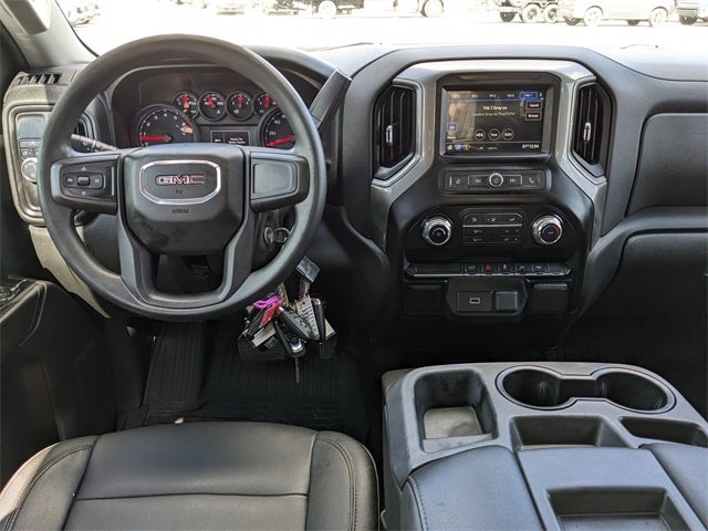 2019 GMC Sierra 1500 Base