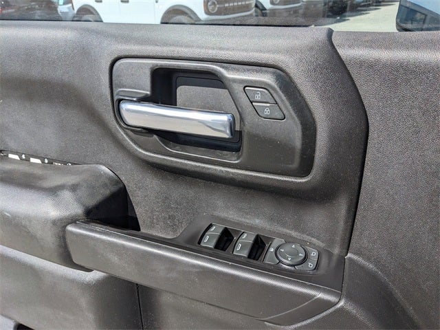 2019 GMC Sierra 1500 Base