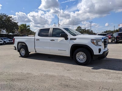 2019 GMC Sierra 1500 Base