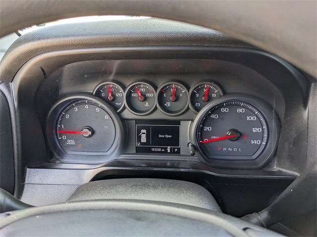 2019 GMC Sierra 1500 Base