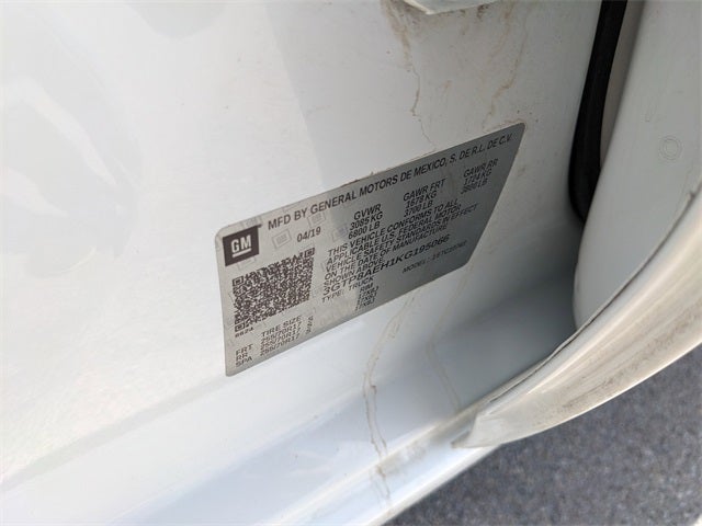 2019 GMC Sierra 1500 Base