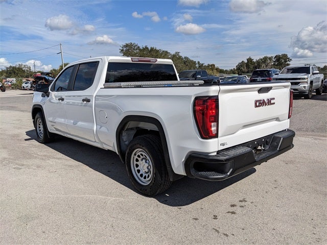 2019 GMC Sierra 1500 Base