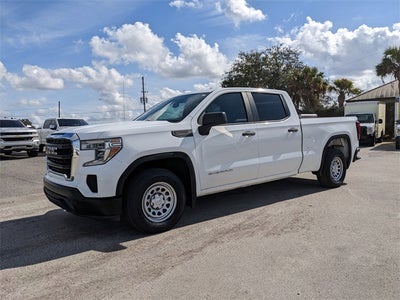 2019 GMC Sierra 1500 Base