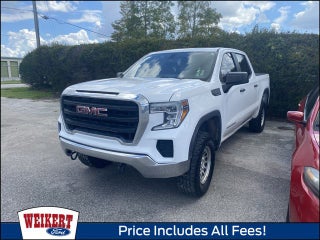 2020 GMC Sierra 1500 Base