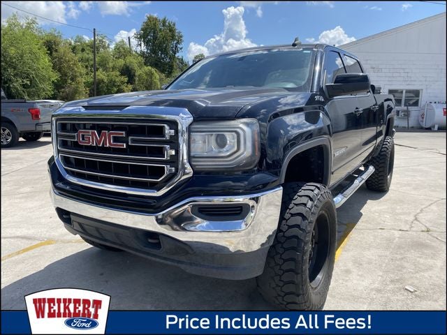 2016 GMC Sierra 1500 SLE