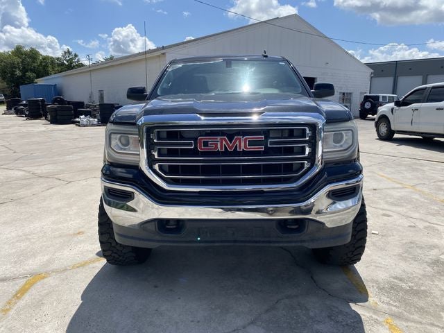 2016 GMC Sierra 1500 SLE