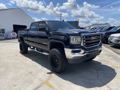 2016 GMC Sierra 1500 SLE
