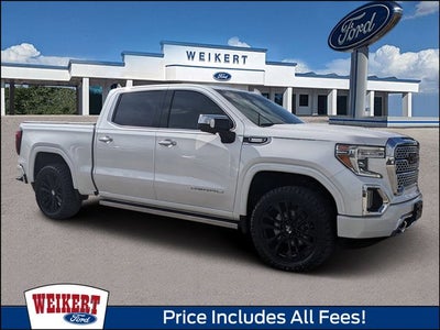 2022 GMC Sierra 1500 Limited Denali