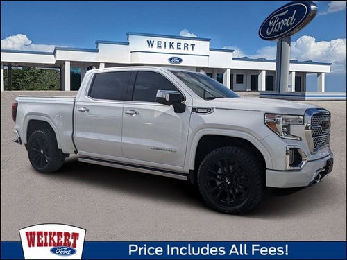 2022 GMC Sierra 1500 Limited Denali