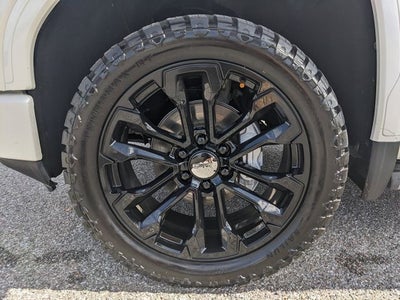 2022 GMC Sierra 1500 Limited Denali