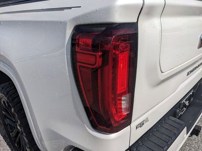 2022 GMC Sierra 1500 Limited Denali