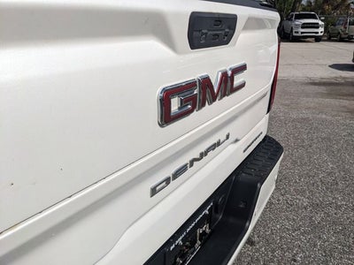 2022 GMC Sierra 1500 Limited Denali