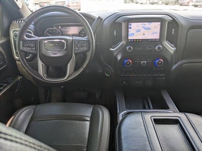 2022 GMC Sierra 1500 Limited Denali