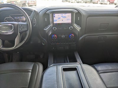 2022 GMC Sierra 1500 Limited Denali