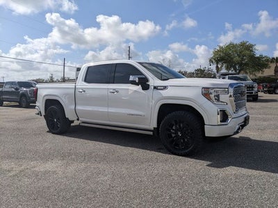 2022 GMC Sierra 1500 Limited Denali