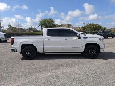 2022 GMC Sierra 1500 Limited Denali
