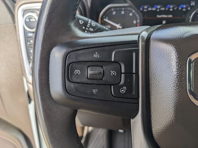 2022 GMC Sierra 1500 Limited Denali