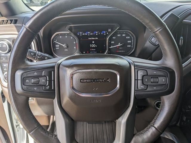 2022 GMC Sierra 1500 Limited Denali