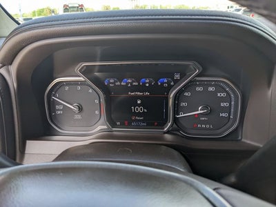 2022 GMC Sierra 1500 Limited Denali